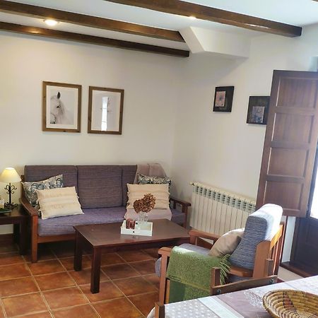 Apartamentos Rurales Casa Pachona Puerto de Vega Kültér fotó