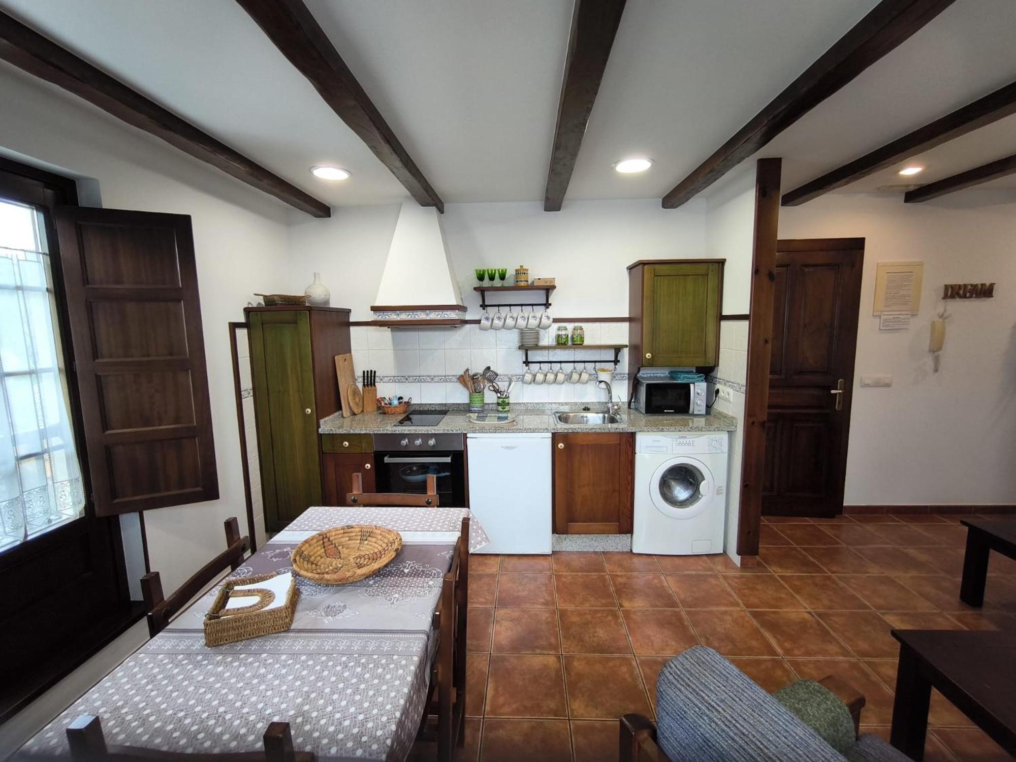 Apartamentos Rurales Casa Pachona Puerto de Vega Kültér fotó