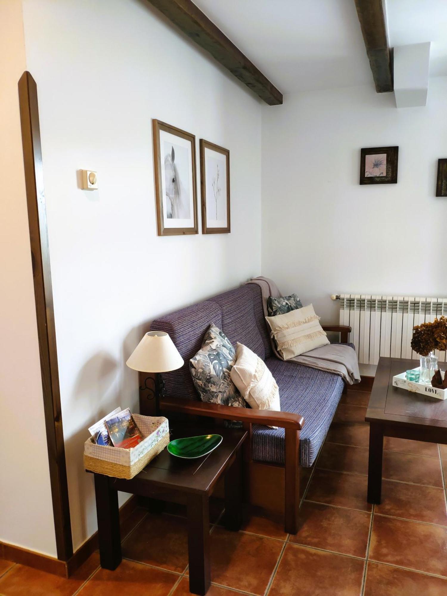 Apartamentos Rurales Casa Pachona Puerto de Vega Kültér fotó