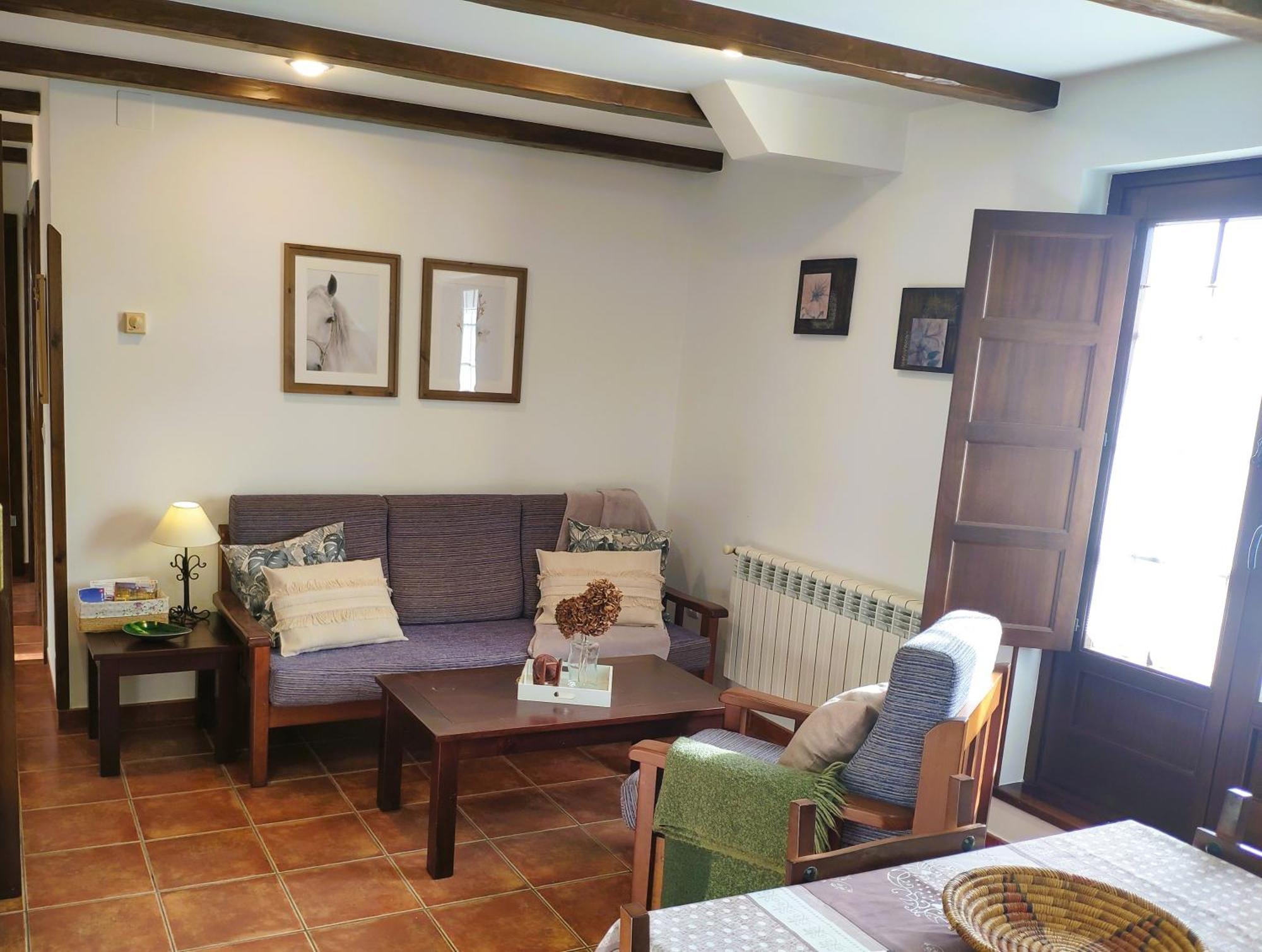 Apartamentos Rurales Casa Pachona Puerto de Vega Kültér fotó